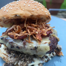 Load image into Gallery viewer, LIMITED EDITION: The Burns Night Belter Burger