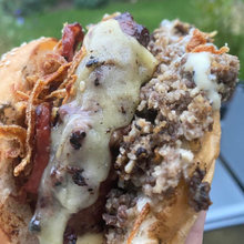 Load image into Gallery viewer, LIMITED EDITION: The Burns Night Belter Burger