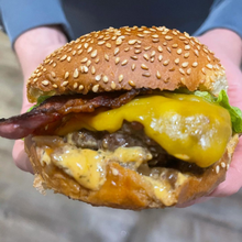 Load image into Gallery viewer, **GLUTEN FREE** KALANI x WAAGYU BURGER BOX