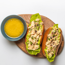 Load image into Gallery viewer, burger and lobster