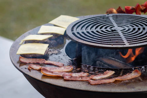 Three reasons why we still grill in the colder months
