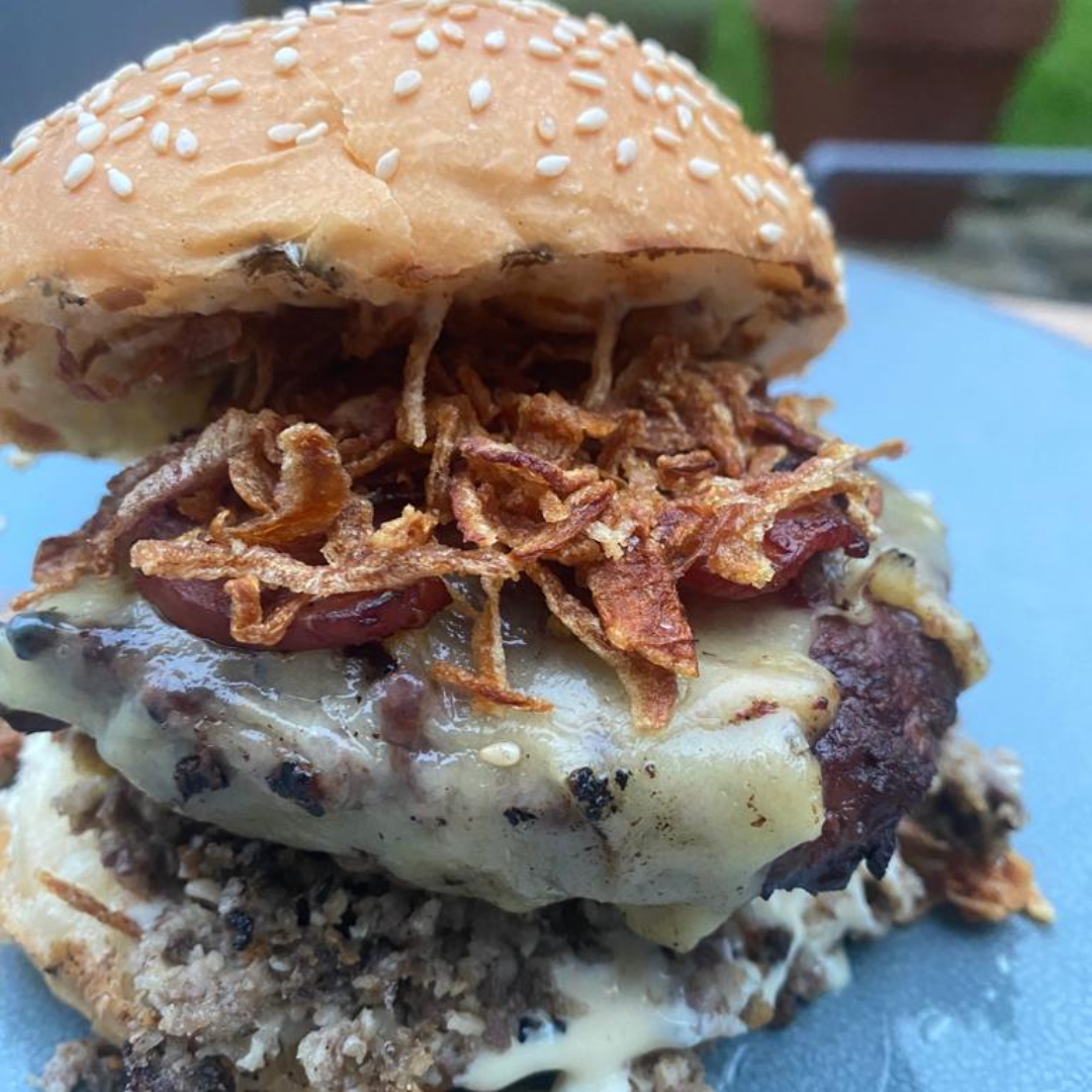 LIMITED EDITION: The Burns Night Belter Burger