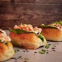 Load image into Gallery viewer, Lobster Brioche Roll Kit [Party Sized For 4-8 People]
