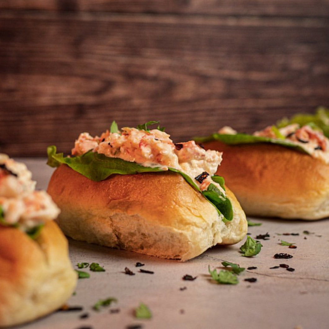Lobster Brioche Roll Kit [Party Sized For 4-8 People]