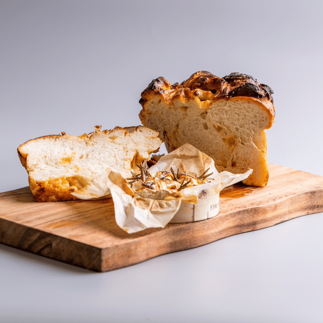 Baked Camembert