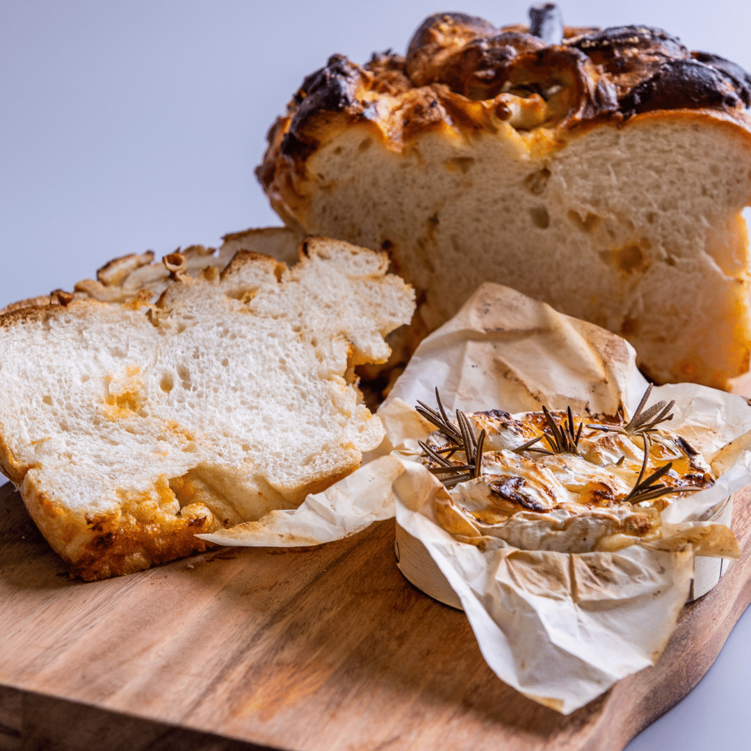 Baked Camembert