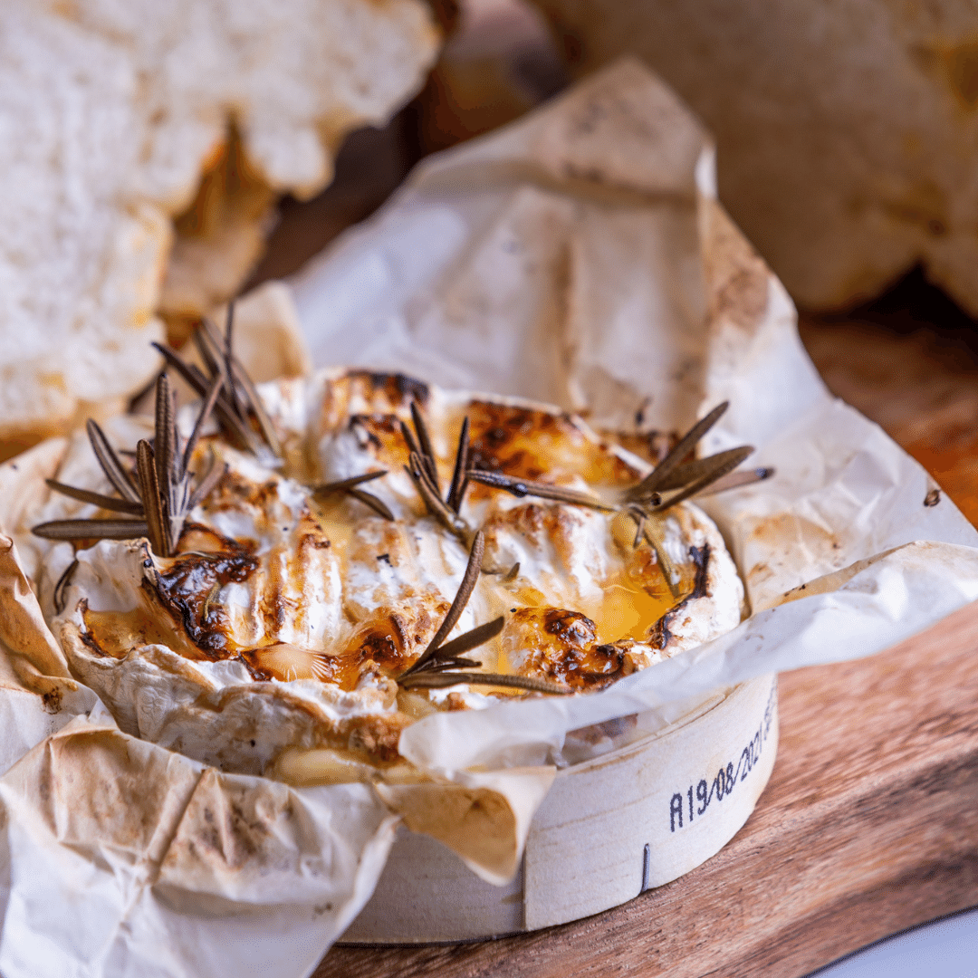 Baked Camembert