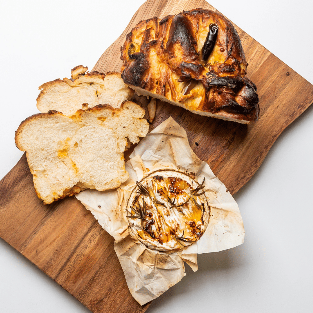 Baked Camembert