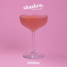 Load image into Gallery viewer, COSMO Shaaken Cocktail
