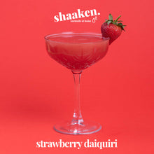 Load image into Gallery viewer, Strawberry Daiquiri Shaaken Cocktail
