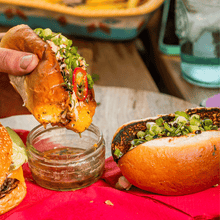 Load image into Gallery viewer, Lobster Brioche Roll Kit [Party Sized For 4-8 People]
