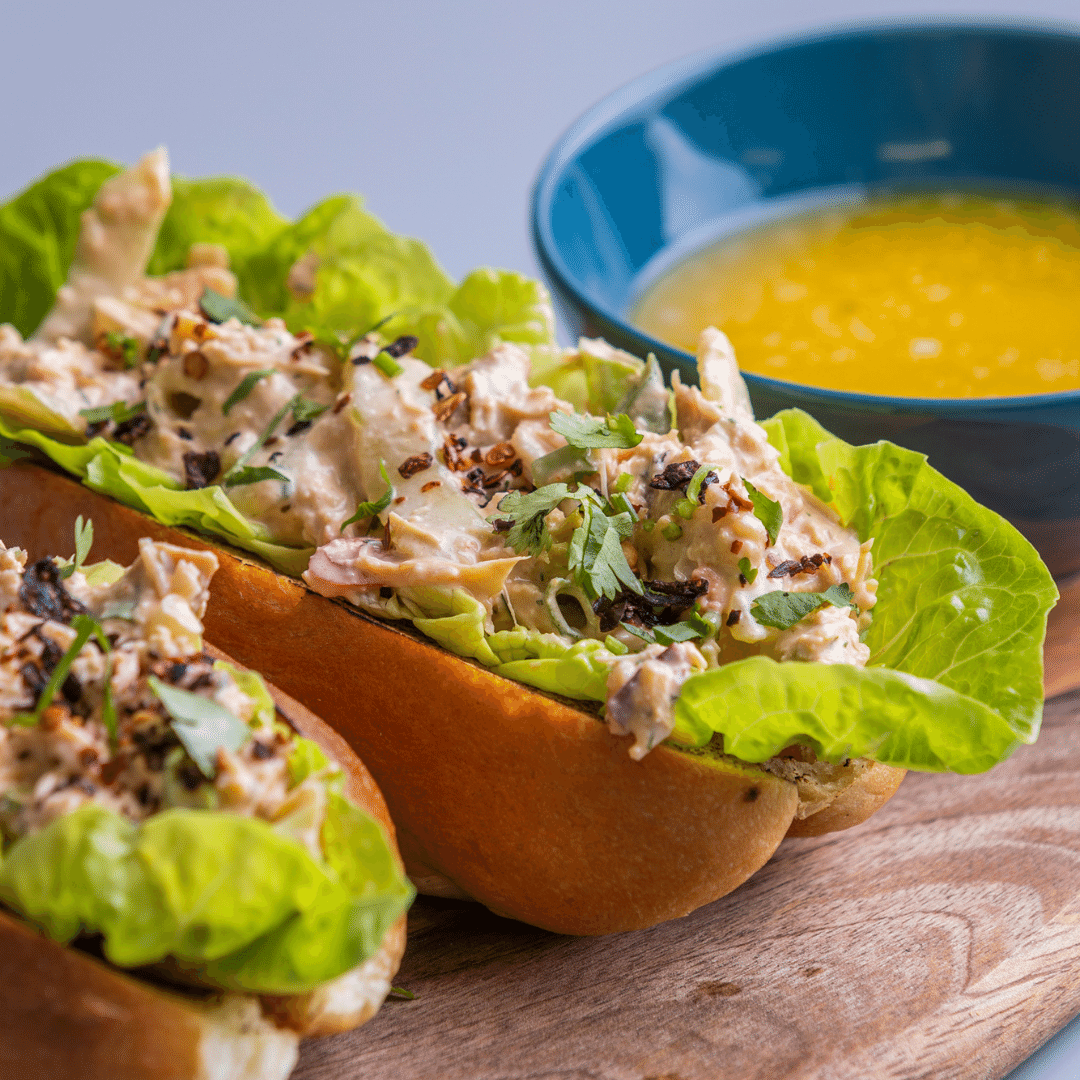 Luxury Lobster Roll Kit Nationwide Delivery Order Now Waagyuburger