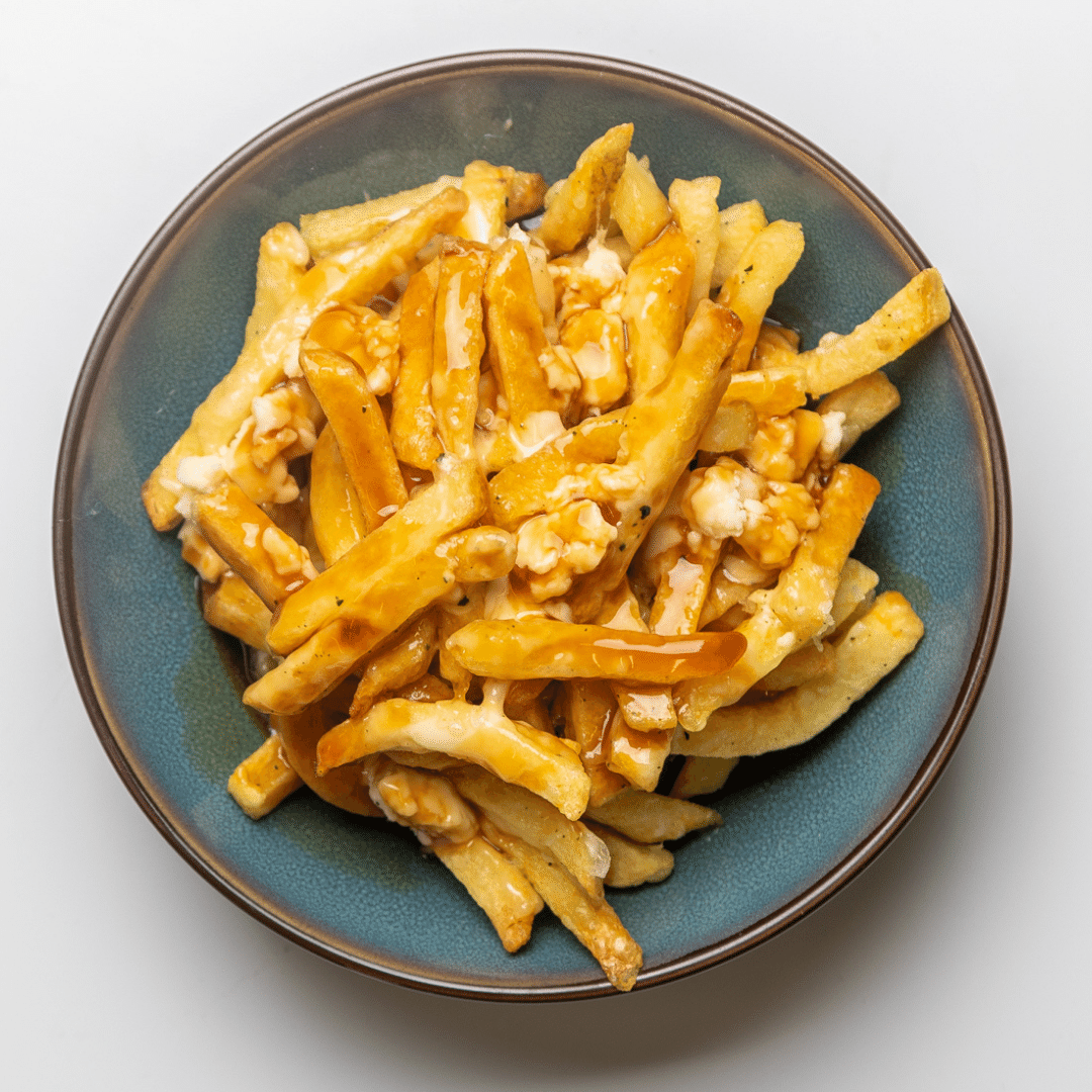 Poutine Fries