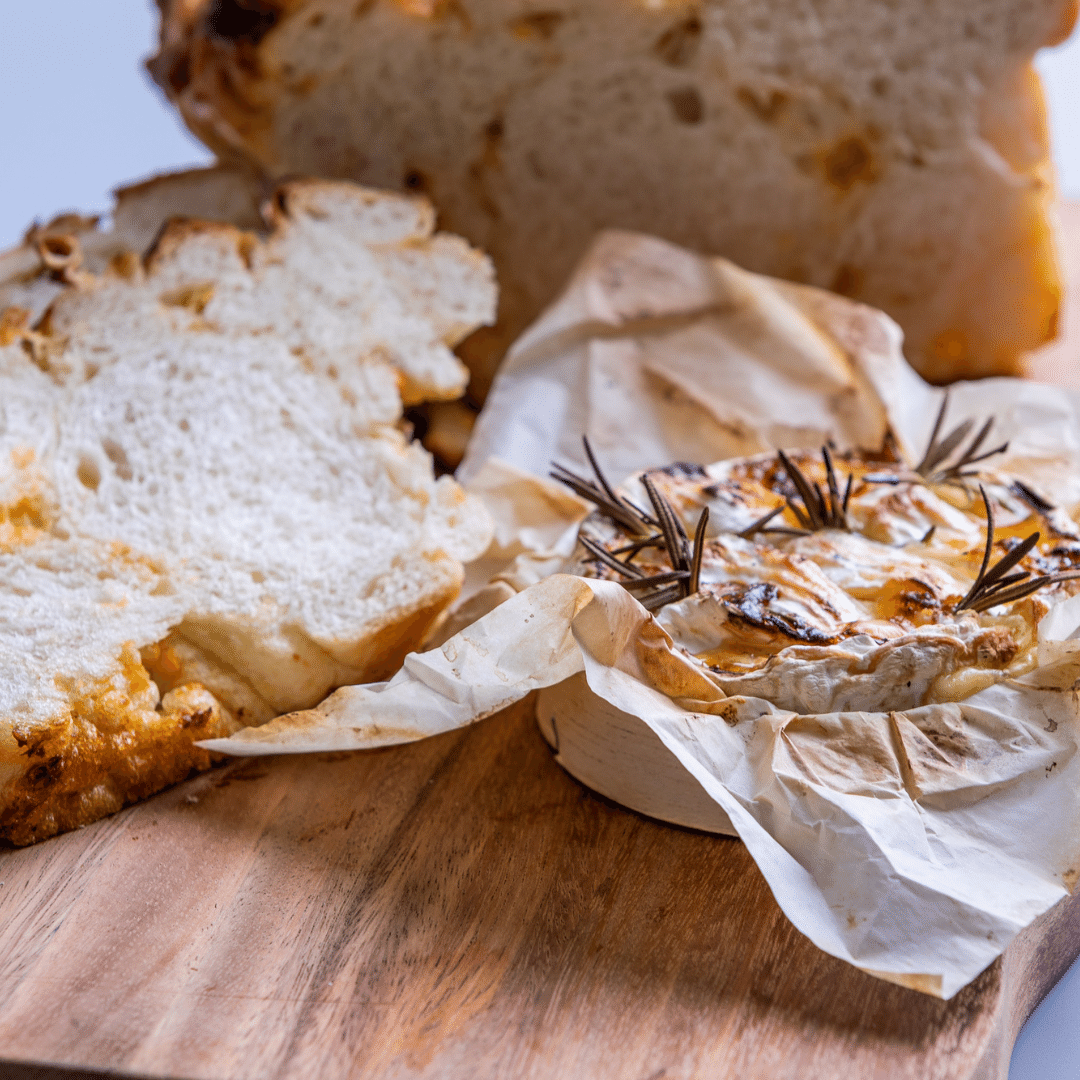 Baked Camembert