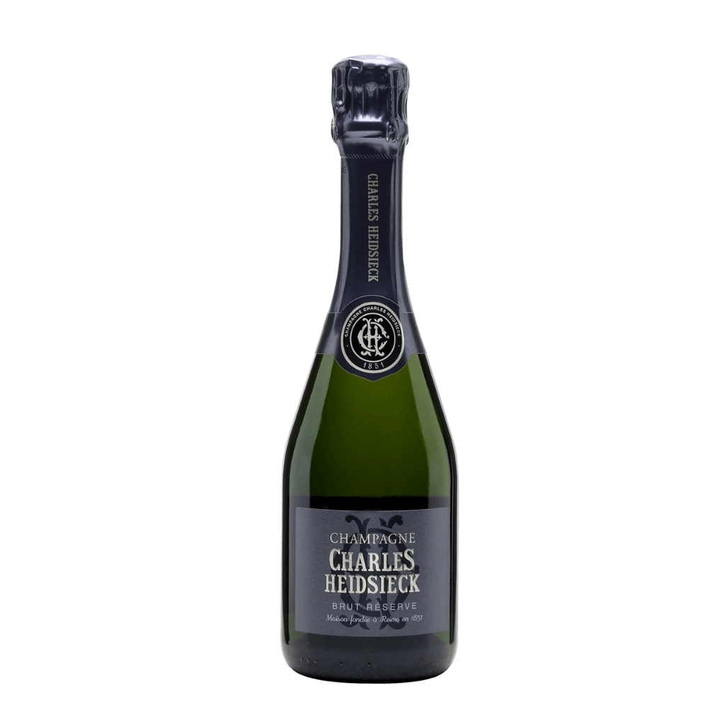 Charles Heidsieck Brut Reserve Champagne Half Bottle